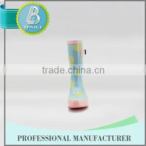 High Quality Useful Colorful Hello Kitty Rain Boots thumbnail-2