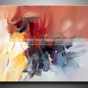 Hotel Decoration Wall Painting Art With Wood Frame thumbnail-2