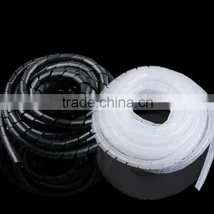 Pipe Diameter 8mm Envelope Tube Wire Insulation Tube Bobbin Wire Roll Finishing Durable New Material,Cable Ties thumbnail-1