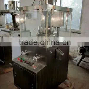 Small ZP-5,7,9A/B ,Rotary Hydraulic Tablet Press Machine thumbnail-1