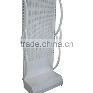 Best Selling Items Hanging Rack Free Standing Pegboard Display Stand thumbnail-1