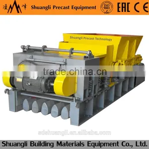 Hollow Core Slab Forming Machine, Wall Panel Machine, EPS Cement Sandwich Panel Hot Sale thumbnail-1
