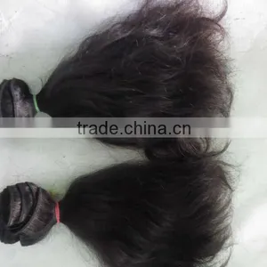 Cheap Price Good Quality Original Indian Hair 16" Inch Natural Black Human Hair Exporters In Chennai thumbnail-1