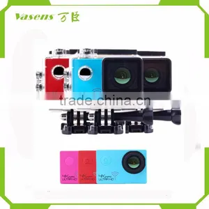 Sports DV Action Cam Sports Camera 4K Wifi Camera DVR Cam 170 Degree Fisheye Len Mobile Connection Sports Action DV Camera thumbnail-5