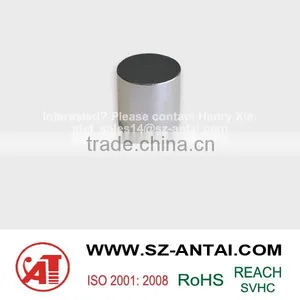 Cylinder-shape Magnet / Cylinder-shaped Magnet thumbnail-1