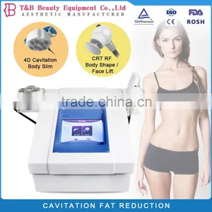 Skin Rejuvenation New Arrival 5 In 1 Cavitation Machine CRT RF Cavitation Machine thumbnail-1