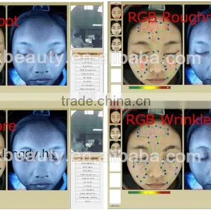 Portable Skin Analyzer Skin Scanner thumbnail-6