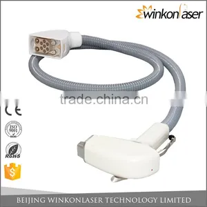2500w 10mm*16mm (6 Bar) Infrared Permanent Diode Laser 808nm Hair Removal Machine thumbnail-3