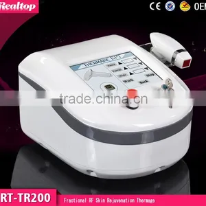 Bottom Price!!!Anti Wrinkle Treatment RF Skin Tightening Non Surgical Face Lift Machine thumbnail-1