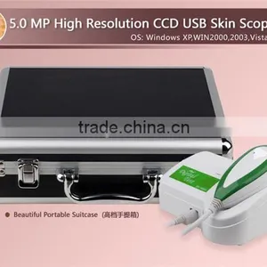 Salon and Home Skin Analyser 3D Facial Skin Analyzer Machine thumbnail-4