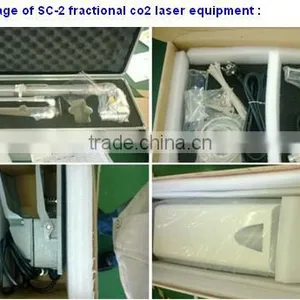 Hot Sale Metal CO2 Laser Cutting and Vaginal Tightening and Skin Rejuvenation Machine thumbnail-3