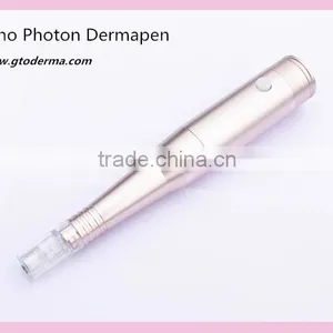 2017 Hot Rechargeable LED Nano Photon Dermapen thumbnail-1