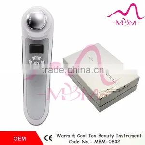 Multi-functional Handheld Facial Beauty Instrument Ionic Beauty Salon Instruments thumbnail-2