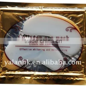 Whitening Moisturizering Private Label Collagen Eye Mask thumbnail-1