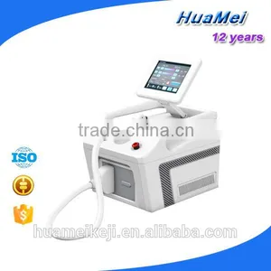 Portable Safety Diode Laser Hair Removal Machine 808nm With Big Spot Size thumbnail-2