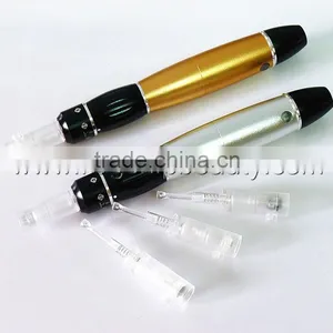 Hottest dr Pen Microneedling System Electrical Derma Meso Microneedle Pen thumbnail-1