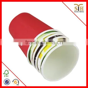 Christmas Disposable Paper Plate Wholesale Tableware Paper Cups for Wedding Party Dinner thumbnail-3