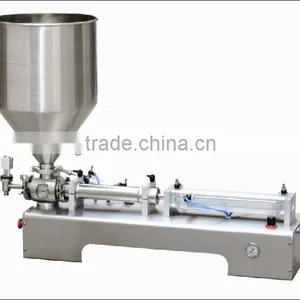 Best Quality Manual Viscous Paste Filling Machine(website:shuliy218) thumbnail-1