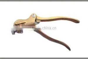 175 mm Pistol Type Saw Set Plier thumbnail-1