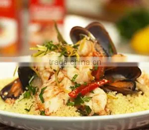 WholeSale Couscous Thick Grain. FDA Certification Couscous. Premium Couscous Thick Grain Bag 25 Kg. Thick Grain Bulk Couscous. thumbnail-5