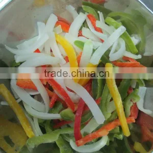 Blended Frozen Bulk Manufacturer Fruits and Vegetables Model thumbnail-4