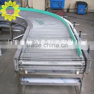 Stainless Wire Mesh Conveyors thumbnail-1