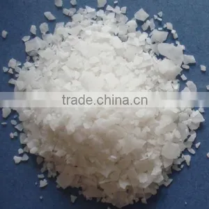 Food Grade Calcium Chloride Flake 74% Food Addictive Cacl2.2H2O thumbnail-1