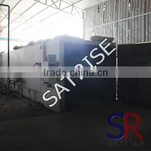 2016 Hor Sale Automatic Mushroom Sterilizer Machinery thumbnail-3