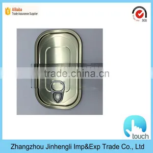 Metal Easy Opened Child Proof Safety Cap thumbnail-3