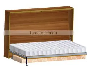 Folding Furniture Wall Mount Bed Hardware Kits Murphy Bed Mechanism thumbnail-5