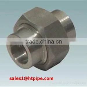 ASTM A182 F11 Socket Welding Union ASME B16.11 thumbnail-3