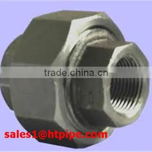 ASTM A182 F11 Threaded Union ASME B16.11 thumbnail-6