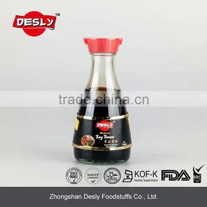 HALAL Premium Dark Mushroom Soy Sauce thumbnail-1