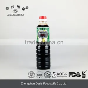 Best NON-GMO Mushroom Soy Sauce thumbnail-1