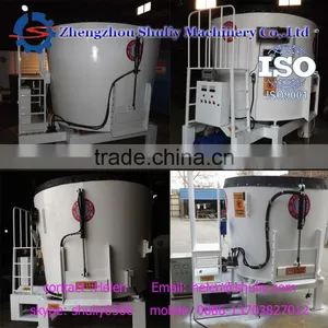 China Quality Farm Machinery Station Cattle Feed Mixer Wagon for TMR thumbnail-3
