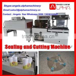 Automatic Sealing Machine/ Hot Shrink Film Packing Machine thumbnail-3