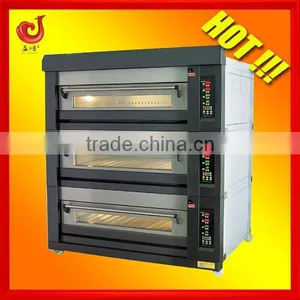 Industrial Electric Oven/bread Baking Trays thumbnail-1