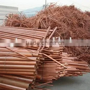 2016Factory Sale Copper Wire Scrap / High Quality Millberry Copper Scrap 99.99% Factory (Manufacturer) thumbnail-4