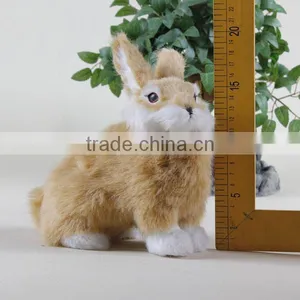 Imitated Animals Customized Long Legs Rabbit Plush Toy thumbnail-1