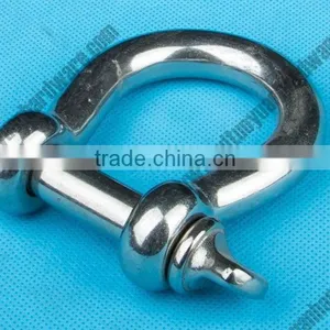 China Supplier Galvanized High Strength Lifting Galvanized Anchor Eye Bolt thumbnail-5
