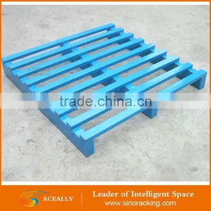 CE Certificated Warehouse Racking Systems Stainless Steel Pallet thumbnail-3