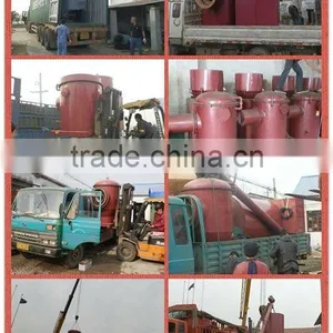 Wood Pellet Burner Replace Oil (Energy Saving Equipment) thumbnail-1