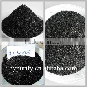 Hongye Brand Coal Granular Activated Carbon/Low Ash and High Purify Coal Based Activated Carbon/ thumbnail-2