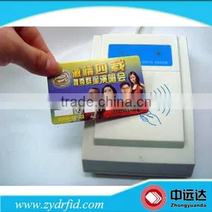 Custom Printing ISO 14443A Nfc Pvc Card thumbnail-1