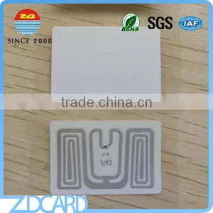 13.56MHz Anti Tamper NFC Label Sticker for Security thumbnail-6