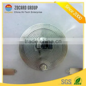 Competitive Quality Products Pvc Ntag213 Rfid Inlay Tag thumbnail-5