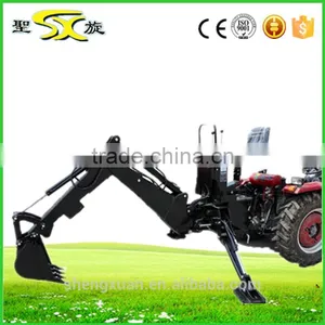 Tow Behind Backhoe Made by Weifang Shengxuan Machinery Co.,Ltd. thumbnail-2