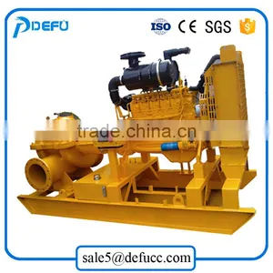 Horizontal Split Case Centrifugal Pump , Centrifugal Water Pumps , Centrifugal Pumps Price thumbnail-6