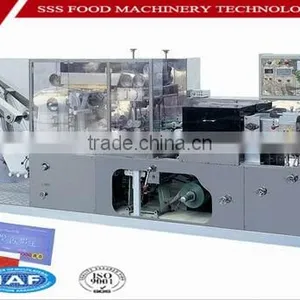 High Quality Wet Napkin Making Machine Wet Napkin Maker Widely -used Napkins Producer thumbnail-1