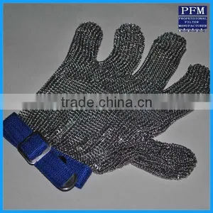 SS304 S, L, XL Safty Gloves thumbnail-1